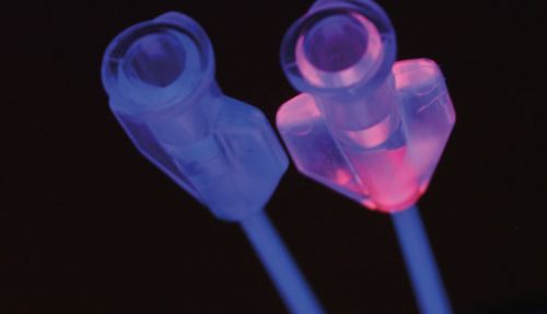 Kunststof onderdelen voor eenmalig gebruik